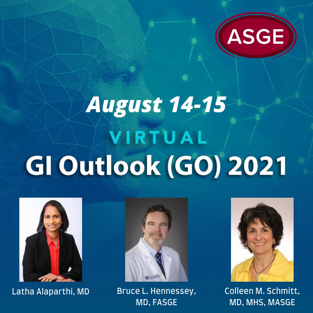 ASGEendoscopy's tweet photo. Identify opportunities to increase the economic viability and sustainability of your practice when you attend GI Outlook (GO) 2021! https://t.co/2gwfrju2VC #GO2021 #GIEndoscopy #GITwitter #endoscopy #gastroenterology https://t.co/Q7cPcwlsZl