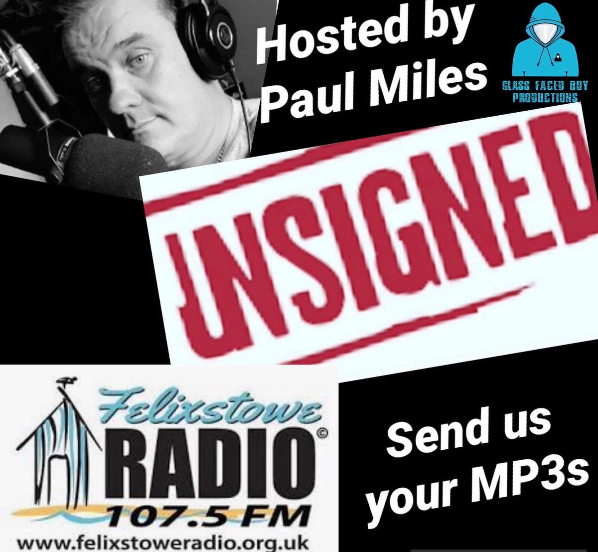 Both Unsigned &amp; Totally 80s have a new home, <a href="/felixstoweradio/">Felixstowe Radio</a> details coming soon  #felixstoweradio