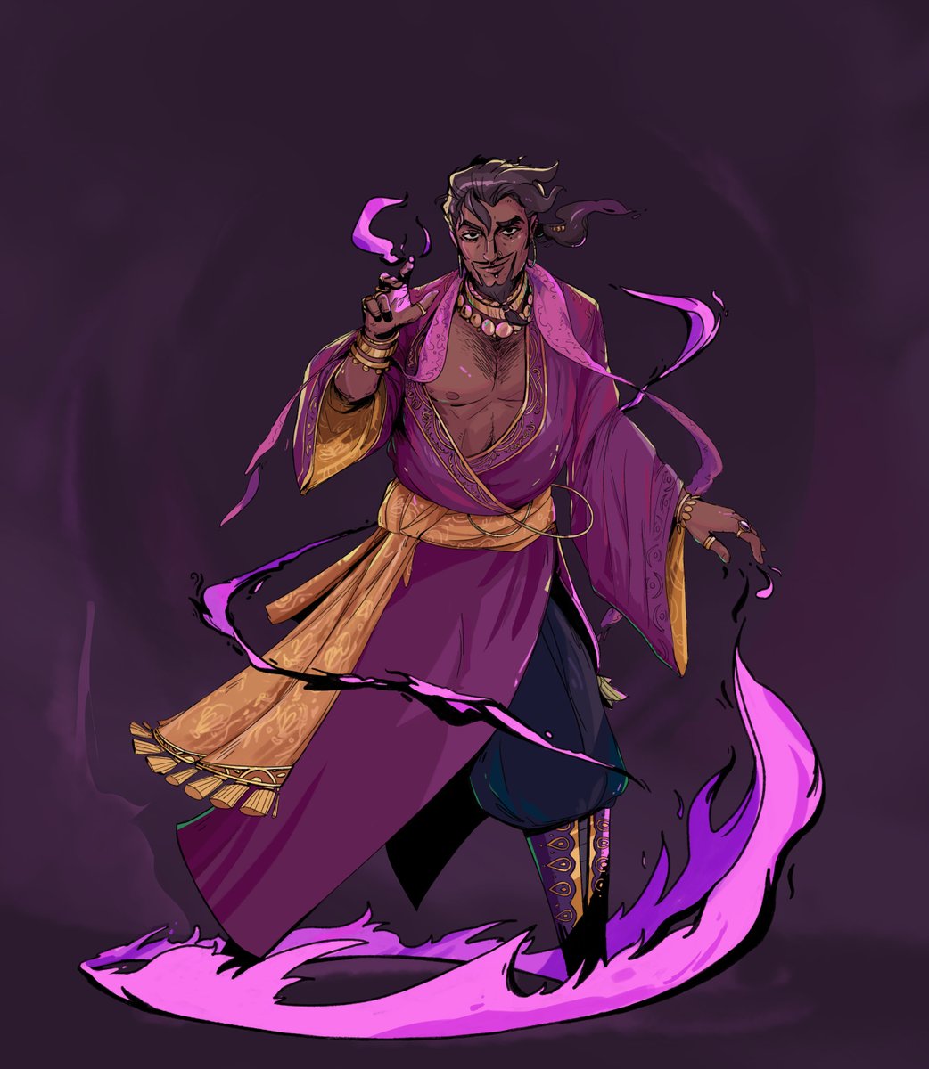 mdfiore_art's tweet photo. Gilmore, the glorious man himself is finished 💜💖💞
@matthewmercer @CriticalRole @VoiceOfOBrien @quiddie #CriticalRole #CriticalRoleArt #ExandriaUnlimited https://t.co/kiIELq7iWj