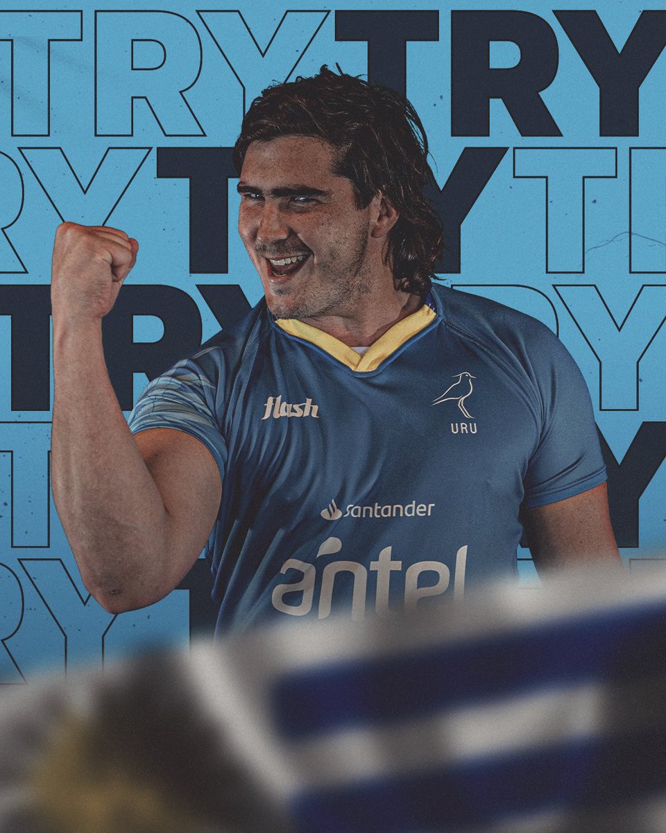 #URUvsCHI | Minuto 59- TRY DE LOS TEROS! Apoyado por German Kessler!

🇺🇾 URU 15-10 🇨🇱 Chile

#VamosTeros #QualyRWC