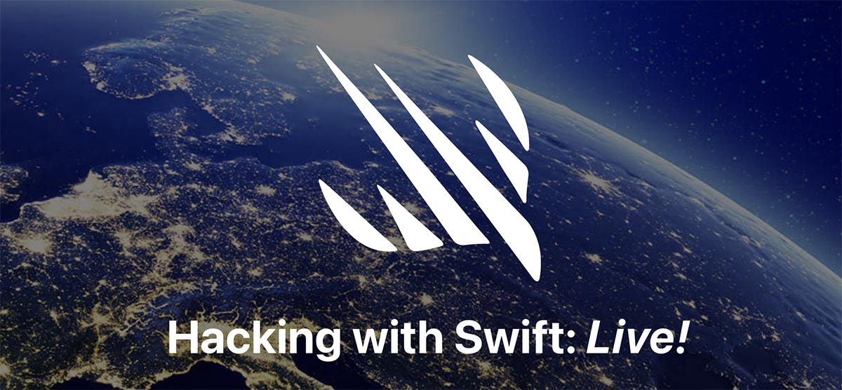 twostraws's tweet photo. Applications are now open for the Hacking with Swift Live diversity scholarship! Thanks to so many folks buying scholarship tickets, plus our generous sponsors, I have a huge batch of tickets to give away – all you need to do is email paul@hackingwithswift.com to claim one. https://t.co/mAC90fBgwT