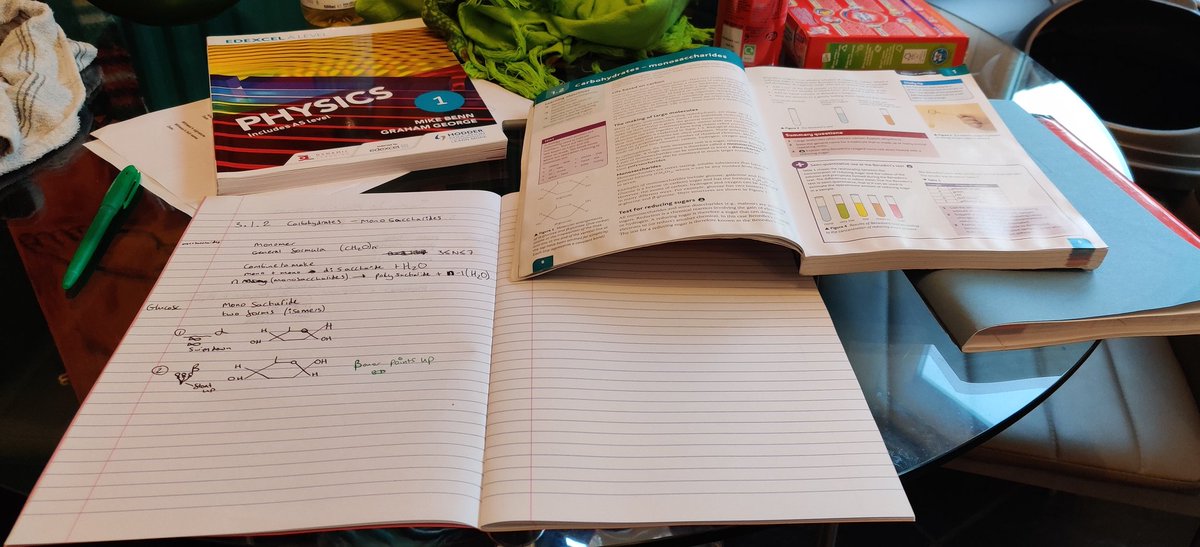 MrBuckleT's tweet photo. This summer I begin my journey into teaching A-level Biology and Assisting in teaching A-level physics! 
Step  1: Review the content. 
#scienceteacher #teachertwitter #walkthewalkthrough #talkthetedtalk https://t.co/P098zoY7dq