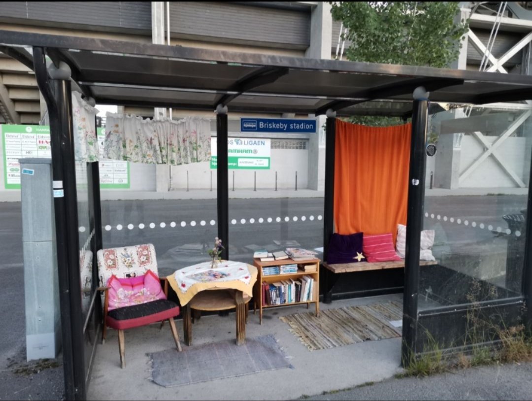 Flott busstopp dei kameratene dine har stelt i stand <a href="/awahloe/">🇳🇬🔰Aleksander Wahlø🔰🇳🇬</a>👌