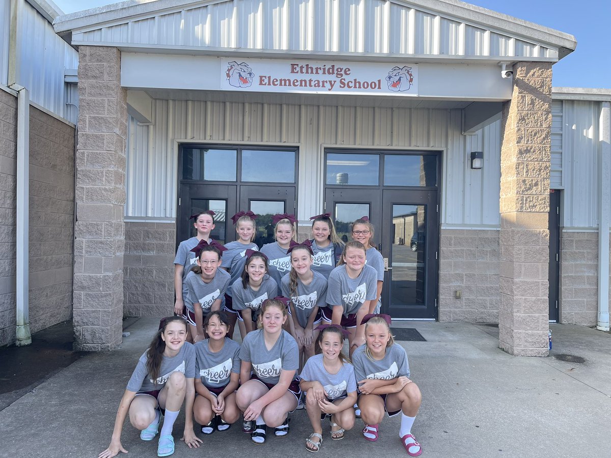 Ethridge Elementary tweet media