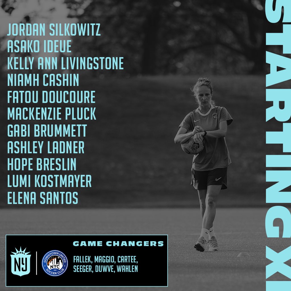 DUSC_Women's tweet photo. Your Starting XI for today’s final. Almost time ⌚️…

#WPSL | #gotreserves https://t.co/yunPd8zSsz