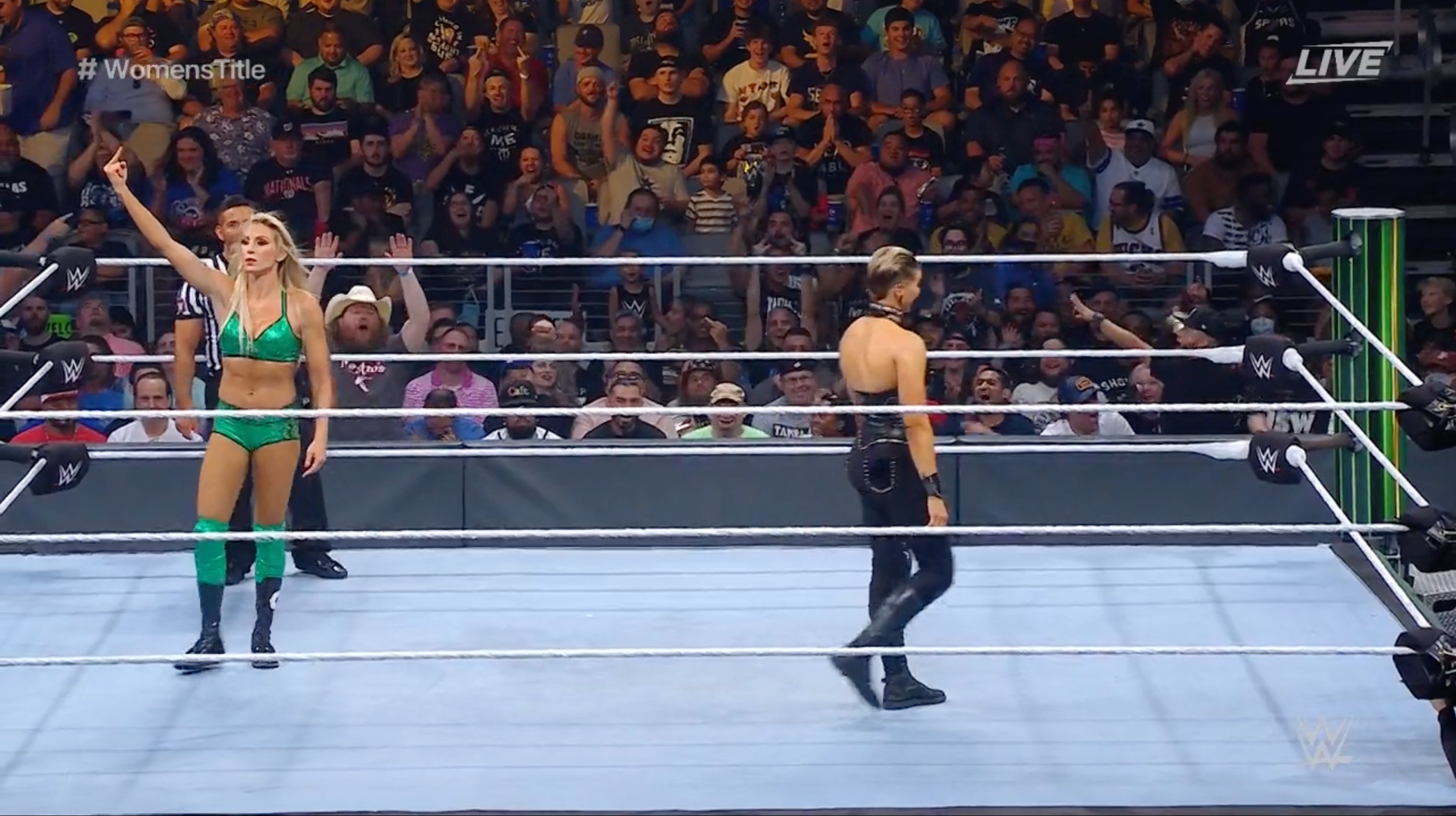 Becky Lynch Claims To Be Most Over WWE Star While Breastfeeding At Home 1