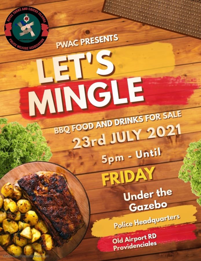 Come on out everyone! Dj music will be there!!! Re-introducing the “Let’s Mingle”