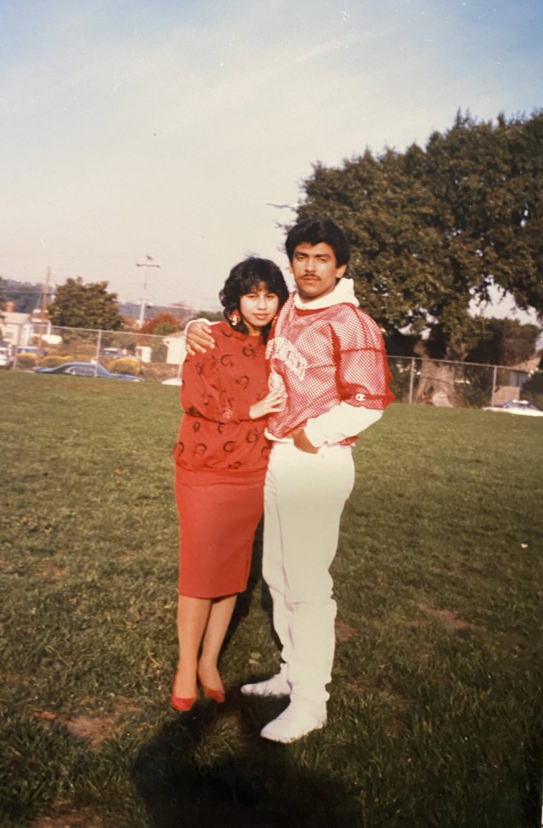 andreanickatinv's tweet photo. my parents drip //// taken in 86 https://t.co/KOIwLfjyPx