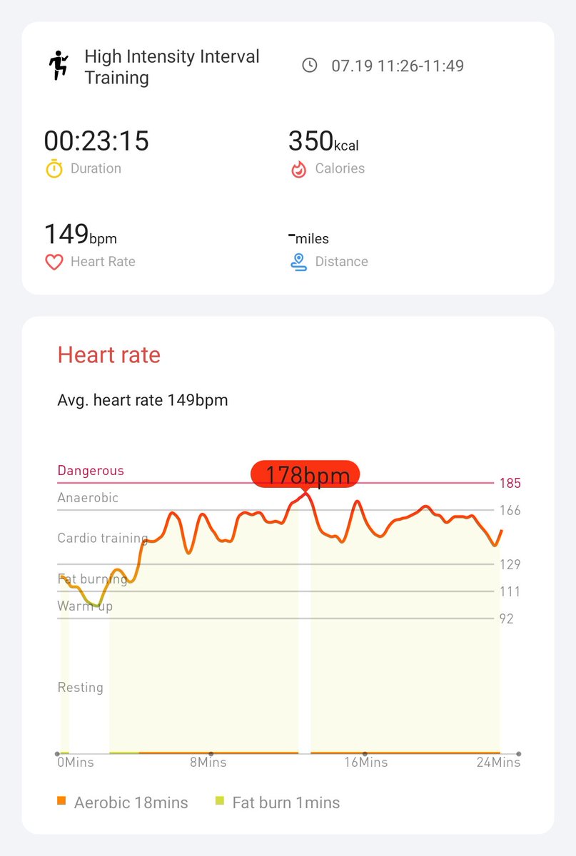 #hiitchallengewithTicWatchE3 <a href="/Mobvoi_Official/">Mobvoi_Official</a>