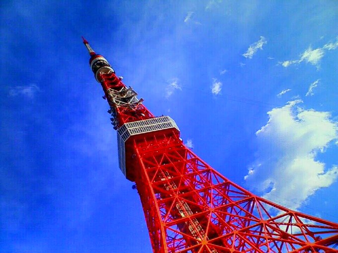 東京タワーのtwitterイラスト検索結果