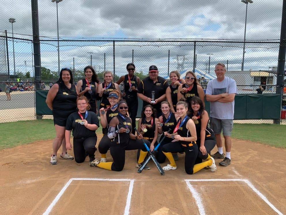 Congratulations to Marcela Perez and her travel team for finishing 4th at Nationals this weekend.