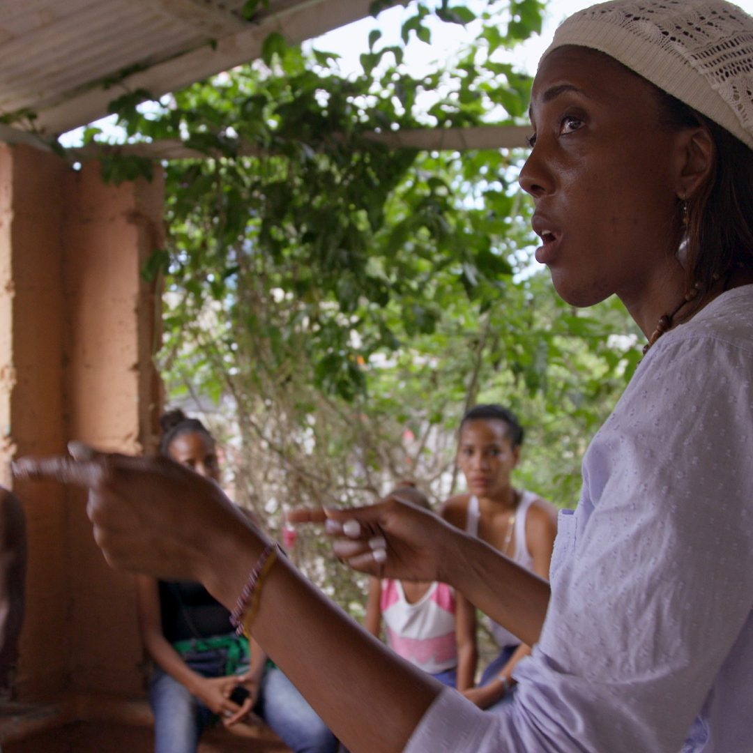 WGVUPublicMedia's tweet image. Monday on @POVdocs, &quot;Stateless&quot; - Learn about the complex history and politics of Haiti and the Dominican Republic. On #WGVU at 10pm. #POVdocs