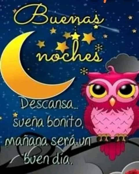 Dulces sueños 😴😴