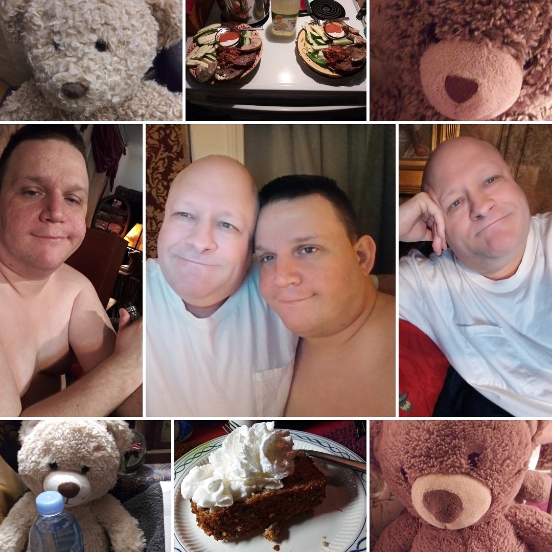 DaddyAndCub's tweet image. OH YOU CAN KISS ME ON A SUNDAY A SUNDAY

Anyone remember that song? I sure do. Happy Sunday, everyone! :)