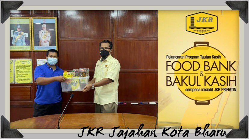 JKR Jajahan Kota Bharu Rasmi on Twitter "Isnin, 19 Jul  Pelancaran