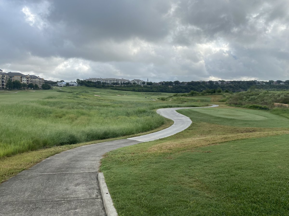 It was a nice day for golf. We didn’t win, but it was fun and that’s all that matters. #weekendgetaway #Golf #TheOpen