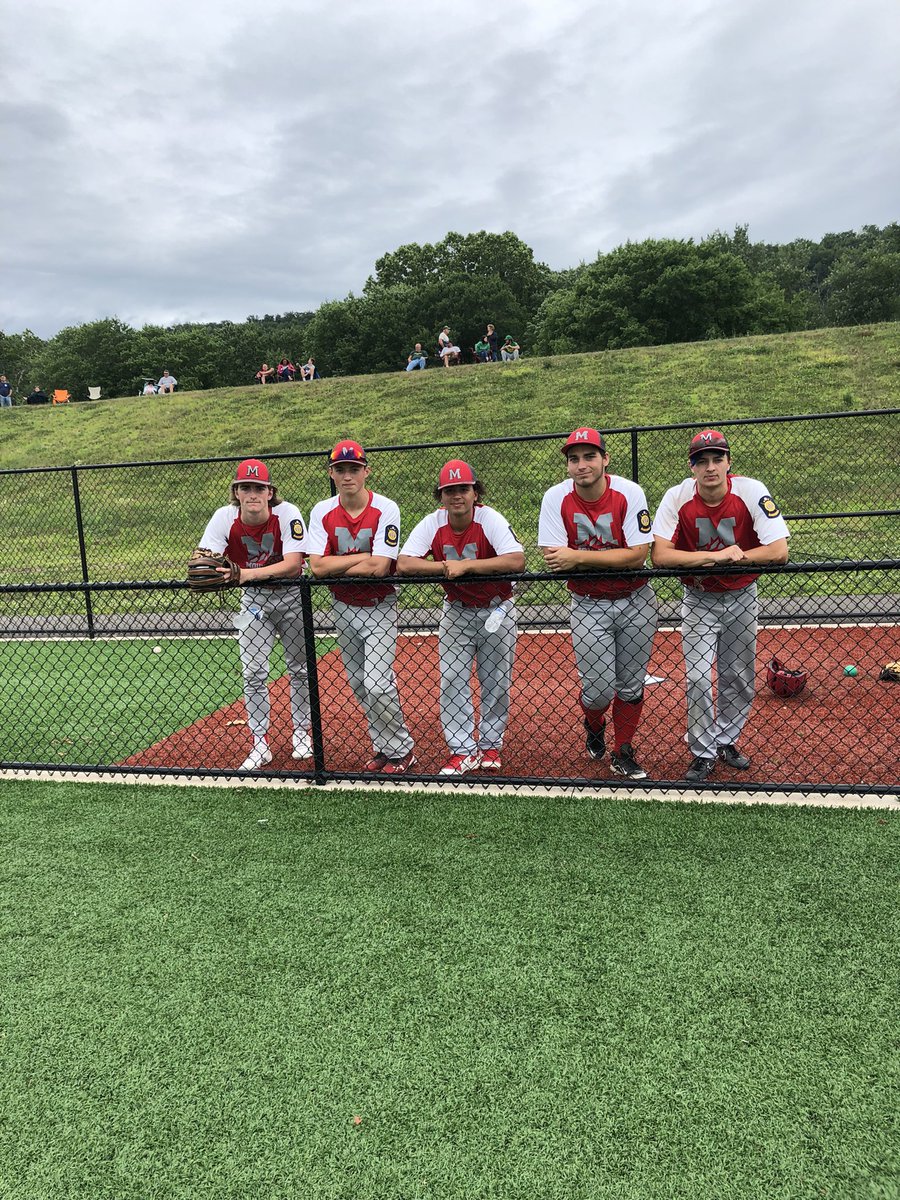 Mountain Post 781 Baseball tweet media
