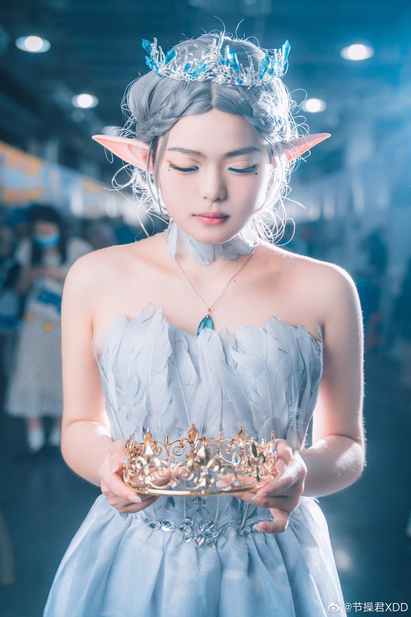 JCDYD's tweet photo. 漫展样片存档
摄影：原PO

存档样片均为本人创作
转载请获取授权并署名
图源见水印 盗图必究 https://t.co/8qan3SFz7Y
