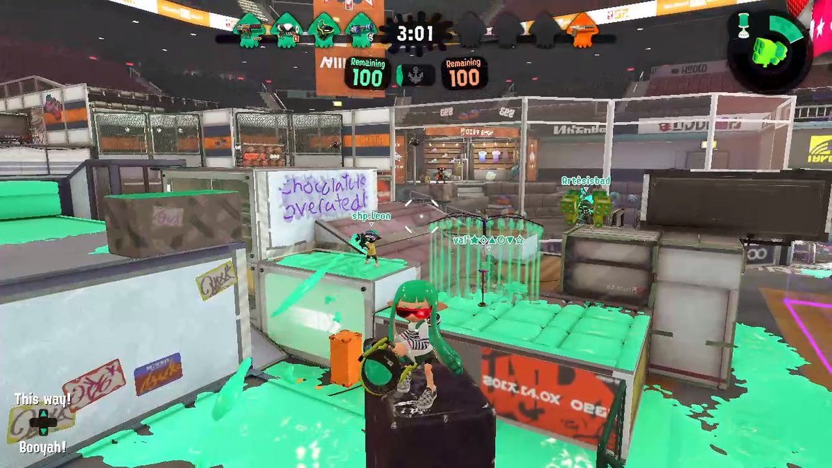 Shatterpoint_sp's tweet photo. Shatterpoint got 3rd at Dapple SZ Ladder 🥉
In the picture, each member is doing what they did during the entire tournament (e.g. Artès: staying idle)

Mini-game: find Benji the cheerleader https://t.co/ZjPrFGmDaw