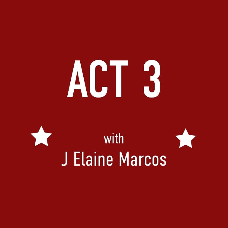 A Musical Theatre Podcast (@amusicalpodcast) on Twitter photo Out today only on PATREON! a bonus conversation with the hilarious and wise <a href="/jelainemarcos/">J.Elaine Marcos</a> from our A CHORUS LINE 🎩 episode. ❤ You definitely want to hear her answer to, "What's your favorite opening night gift?" 😂 patreon.com/amusicalpodcast Out today only on PATREON! a bonus conversation with the hilarious and wise <a href="/jelainemarcos/">J.Elaine Marcos</a> from our A CHORUS LINE 🎩 episode. ❤ You definitely want to hear her answer to, "What's your favorite opening night gift?" 😂 patreon.com/amusicalpodcast