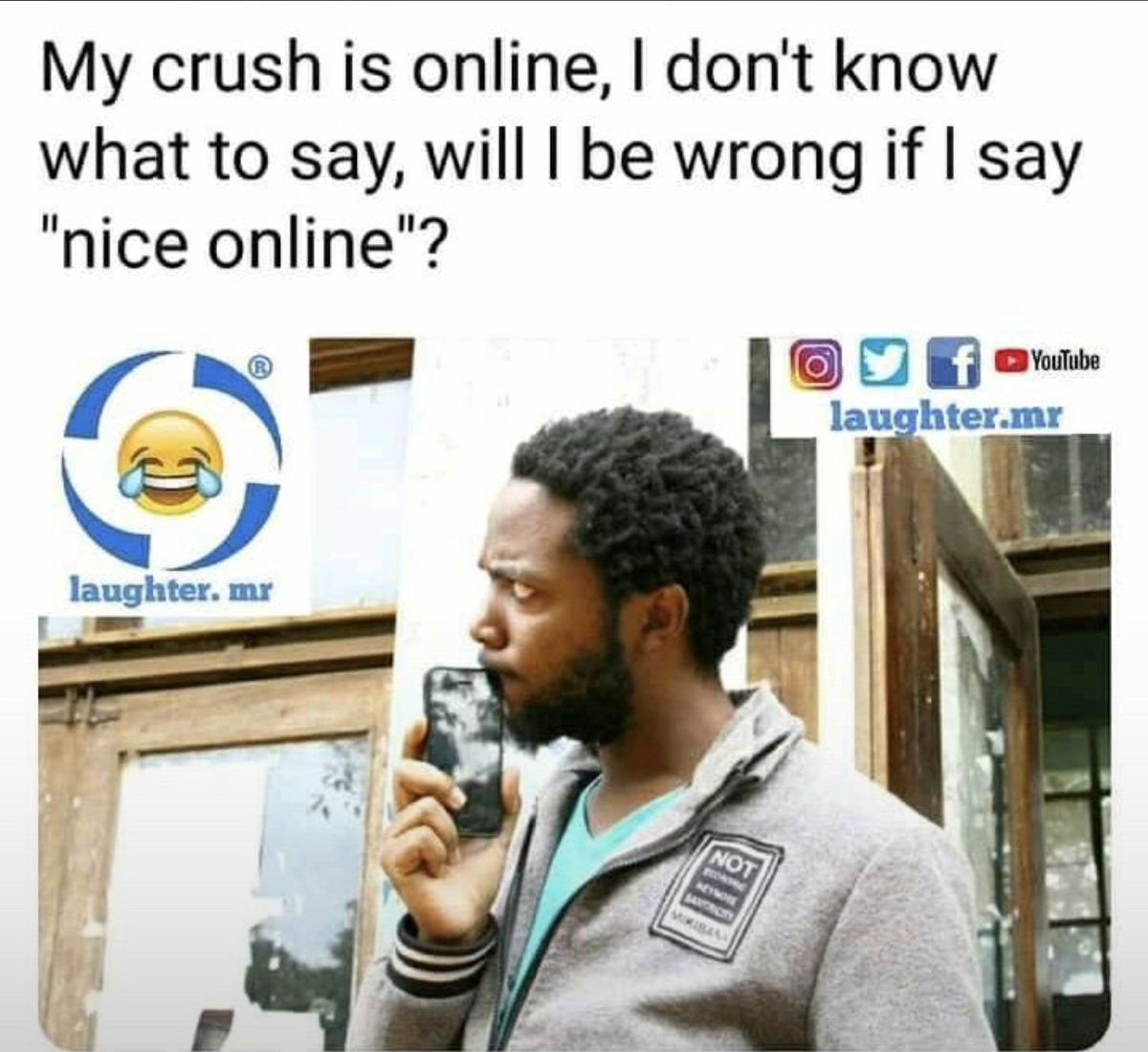 MantateQueeneth's tweet image. Hey, nice online.