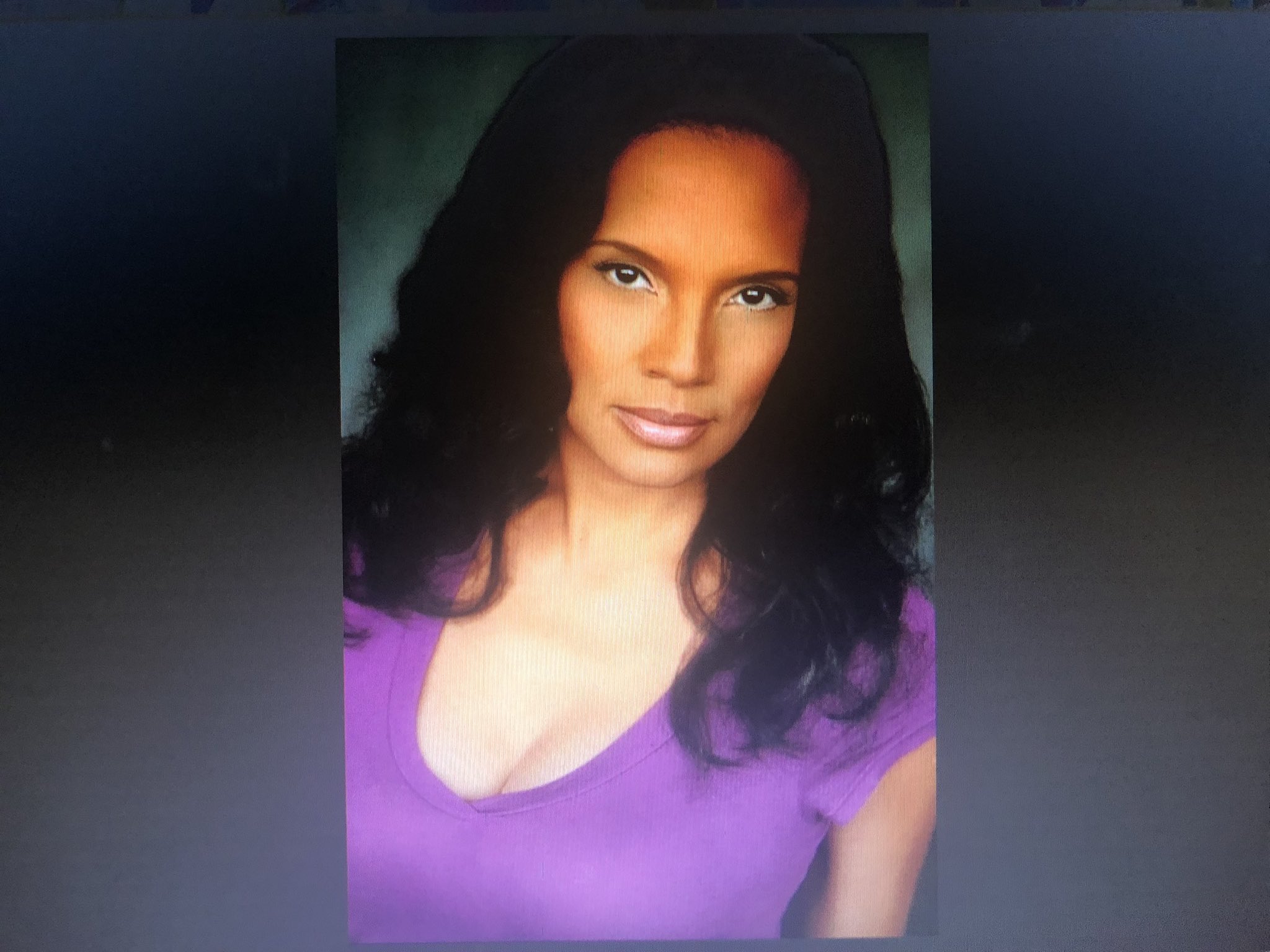 Happy Birthday Shari Headley  