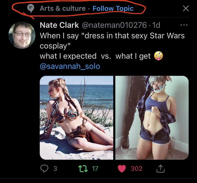 I freakin love Twitter topics @savannah_solo https://t.co/5EIRXTJOmT<a class="tags" href="/tag/savannah_solo">@savannah_solo</a><a href="/tag/doableguy"class="tags"><span>#doableguy</span></a>