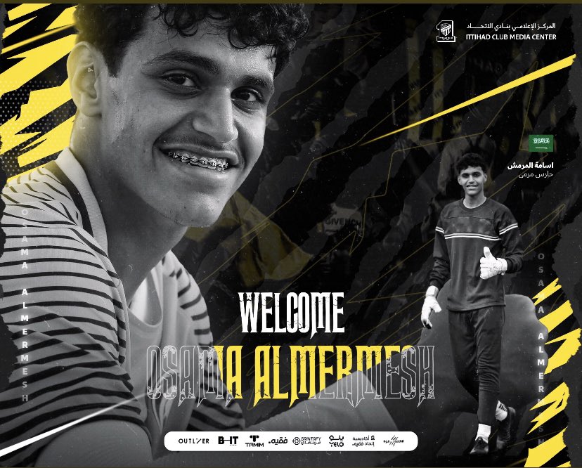 _os88_'s tweet photo. بداية جديدة مع العميد اسأل الله التوفيق🐆💛🖤 https://t.co/9bXWErLCbo