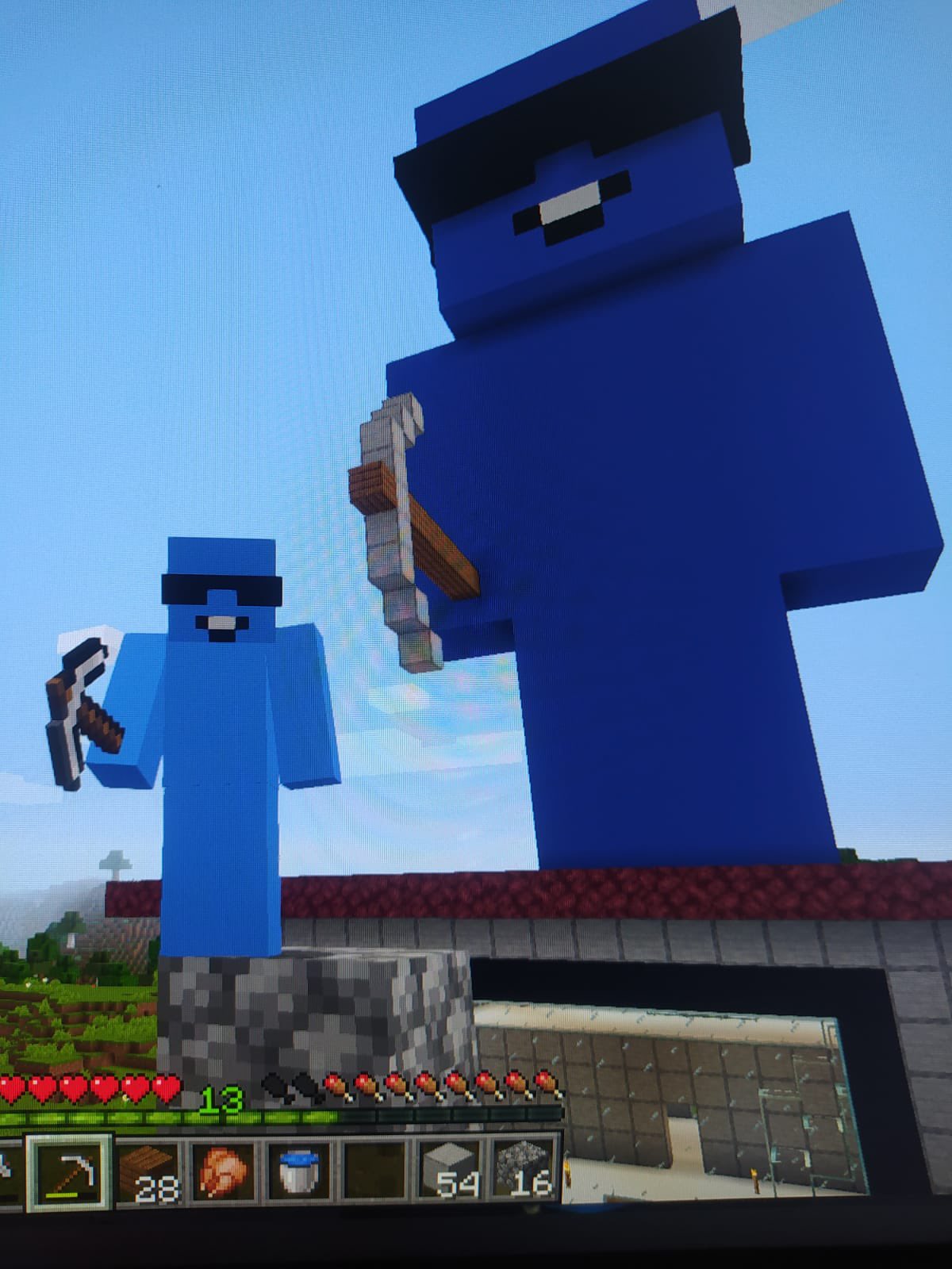 geleia  Minecraft Skins