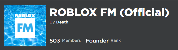 Roblox FM 📻 on X: All 23 candles for our bossman today! 🎂 From all of  us, from Roblox FM, we want wish the founder @TotalDamian_RBX a very happy  birthday. 🥳🎉 Leave
