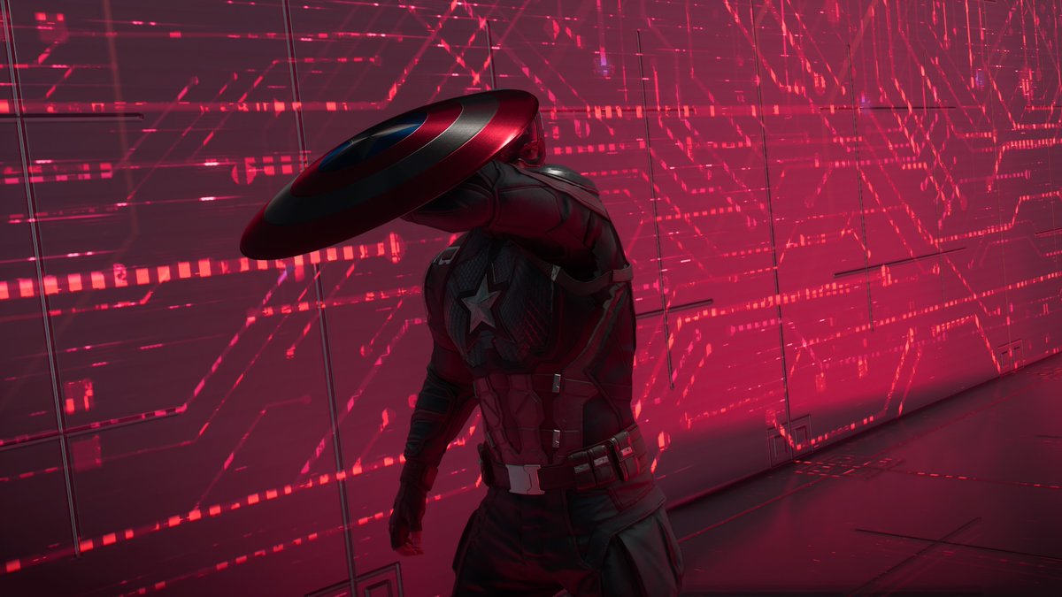 #PS5Share, #MarvelsAvengers