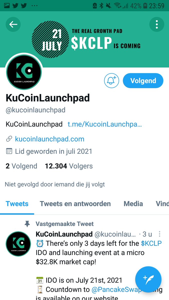 baquet123's tweet photo. @GA_Contest @kucoinlaunchpad Good luck everyone https://t.co/4U5aQuRB7R