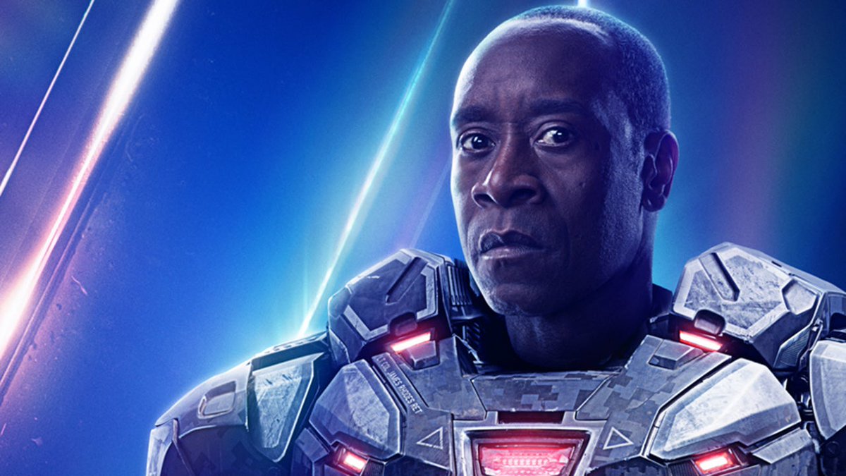 IGN's tweet photo. ICYMI: Don Cheadle was just as confused by his Falcon and The Winter Soldier Emmy nomination as everyone else. https://t.co/XSpzy9OGGd https://t.co/FZDZ9zaMiT