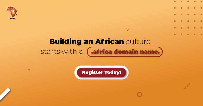 africandomain's tweet photo. African culture is ever evolving. When you register your .africa domain name today, youโre evolving with it.
#OneContinent #OneDigitalLandmark #DigitalAfricanAddress #AfricanDigitalHome #DomainTheUndomained #Roadto50kdomainnames