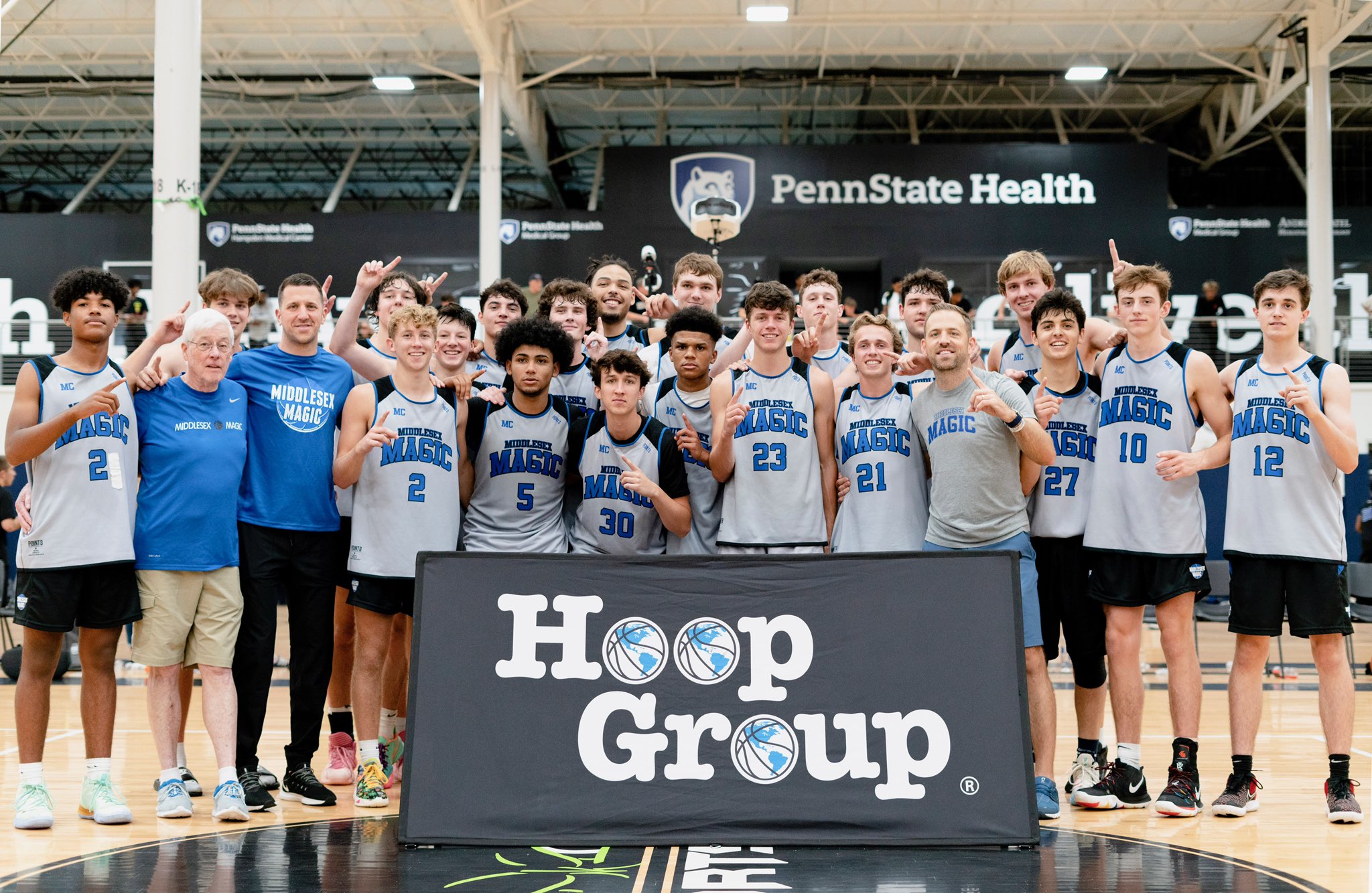 Middlesex Magic on Twitter "Magic Sweep! Magic 16u and 17u Crotty