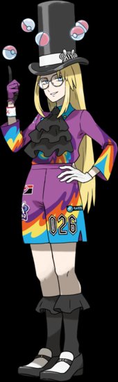 agegapsoftheday's tweet photo. Today's second age gap ship of the day is Avery and Gloria, from Pokemon! https://t.co/8qRpjTUwVn