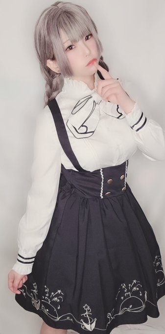 コスプレイヤー碧葉さちのTwitter画像9