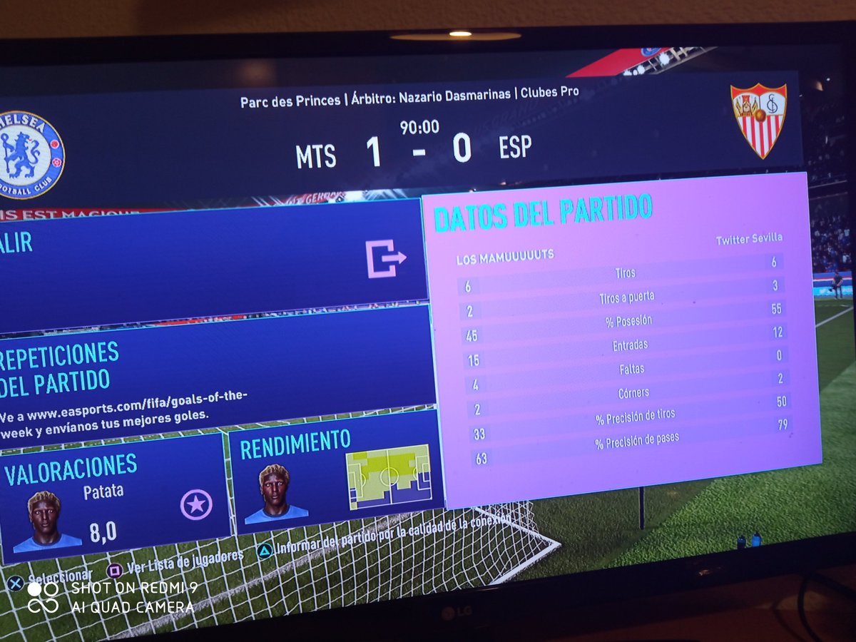 Ganamos nuestro 2 partido,tuvimos que sufrir para ganar pero nos llevamos los 3 puntos ante Florenporta en la liga @UCPAesp.Seguimos escalando 💪