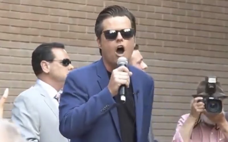 The Lincoln Project tweet media