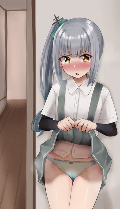 #これを見た人は霞をTLに放流しよう
カスミチャン!!! 