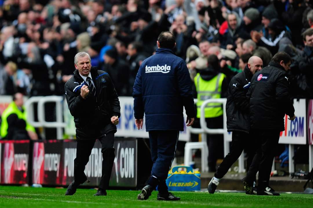 Happy birthday to former Newcastle United Manager Alan Pardew on his 60th birthday  Paul | Magpie 24/7 