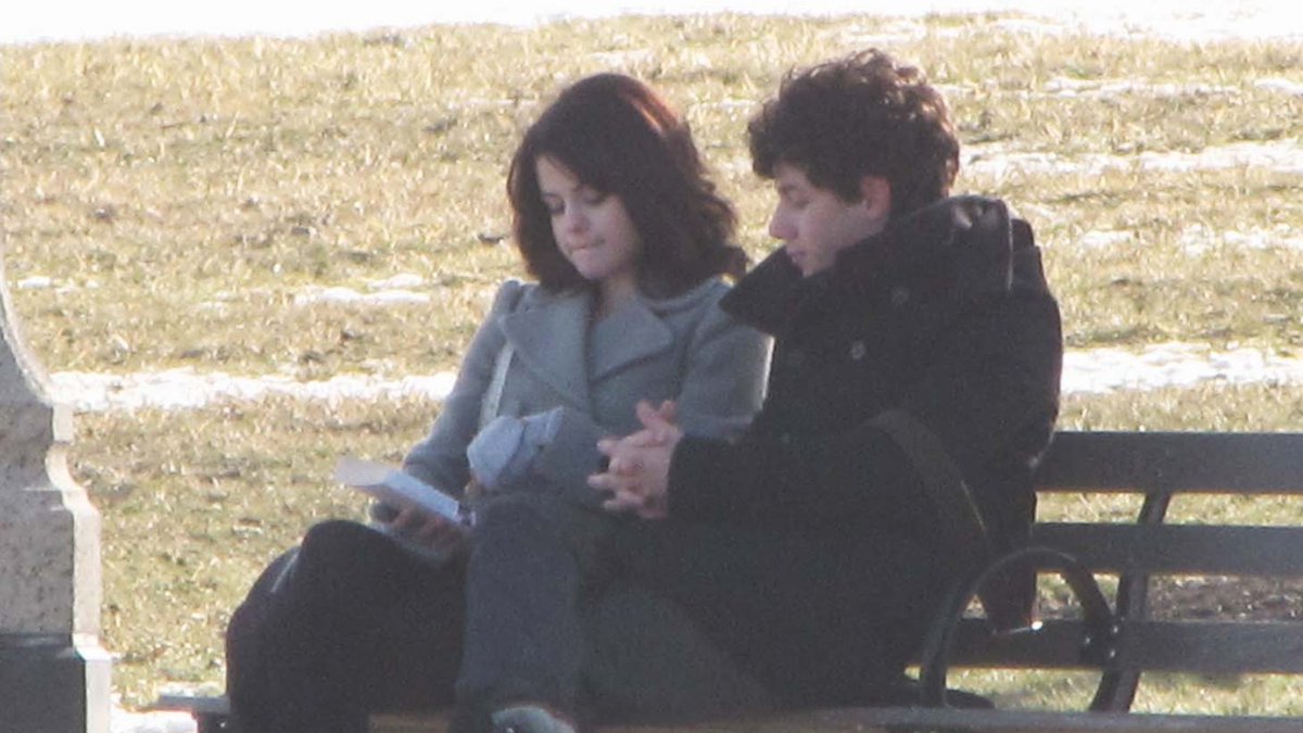 Not many know about the friendship we've built but I want you to know how grateful I am for you. You're the most understanding, kind and careful soul and I'm glad I get to have you in my life. You put up with me even when you don't have to but you still do. Thank you, Nick. 💕