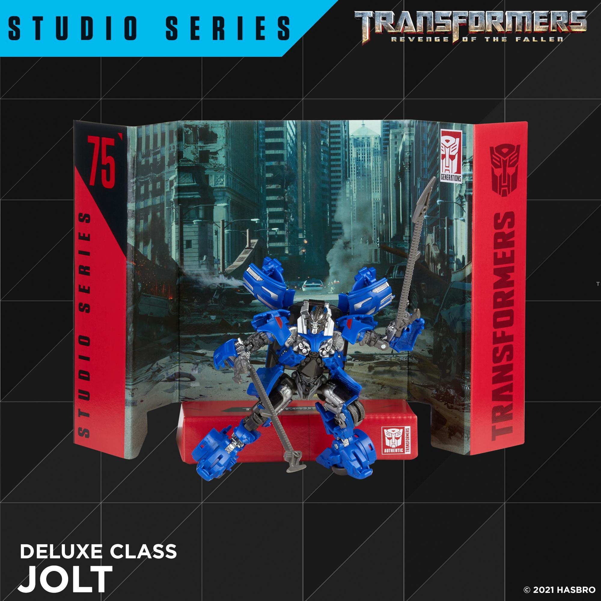 Jolt (ROTF) - Transformers Wiki