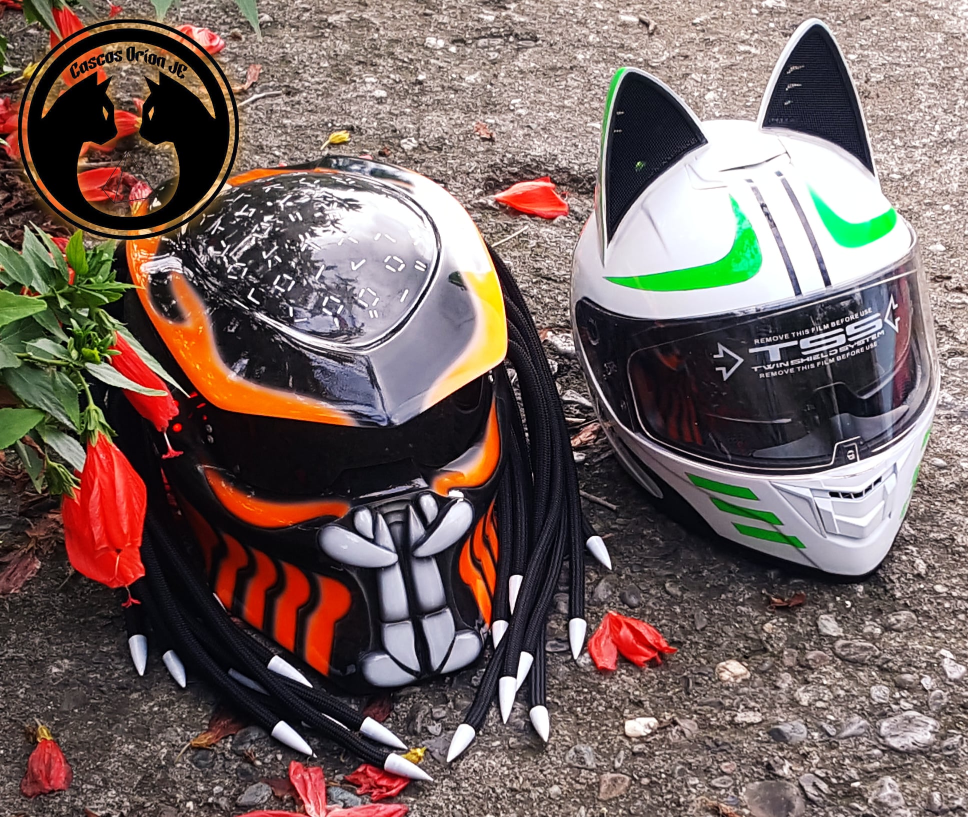 Alojamiento Prever Molde Twitter 上的 Cascos Orion JE："Casco Depredador / Casco Gata 😍😍 Link De  Whatsapp Para Brindarte Una Mejor Atencion https://t.co/5mTaArDf87  #bikelife #adidas https://t.co/lc6U2olUye" / Twitter