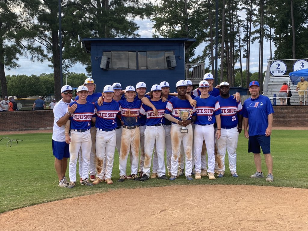 Dynamic Baseball (@dynamicbaseball) on Twitter photo Elite South 2022 (<a href="/EliteSouthBB/">Elite South Baseball</a>) are your 2021 17u World Series Central Champions! #DBGreenville Elite South 2022 (<a href="/EliteSouthBB/">Elite South Baseball</a>) are your 2021 17u World Series Central Champions! #DBGreenville