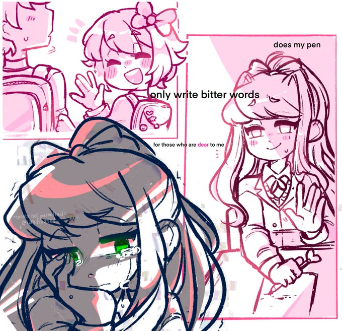 what will it take just for me to have it all?
#DDLC #DDLCPlus #DokiDokiLiteratureClub 