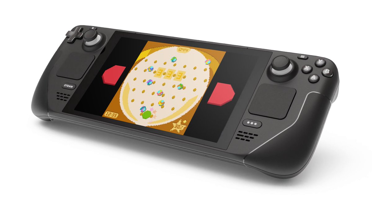 Games not on the Switch available on Steam Deck tweet media