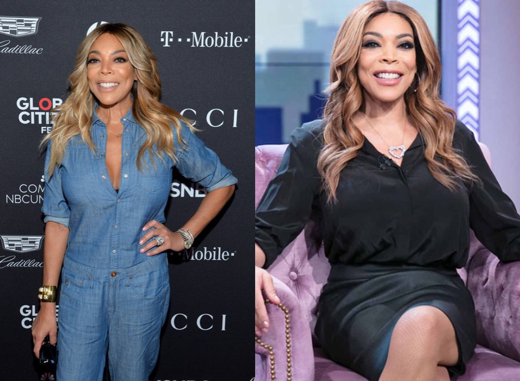 Happy 57th Birthday to Wendy Williams! The hostess of Wendy: The Wendy Williams Show. 