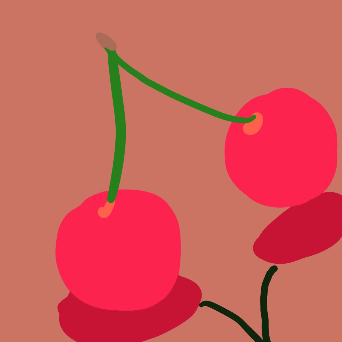Twoucan さくらんぼ の注目ツイート イラスト マンガ