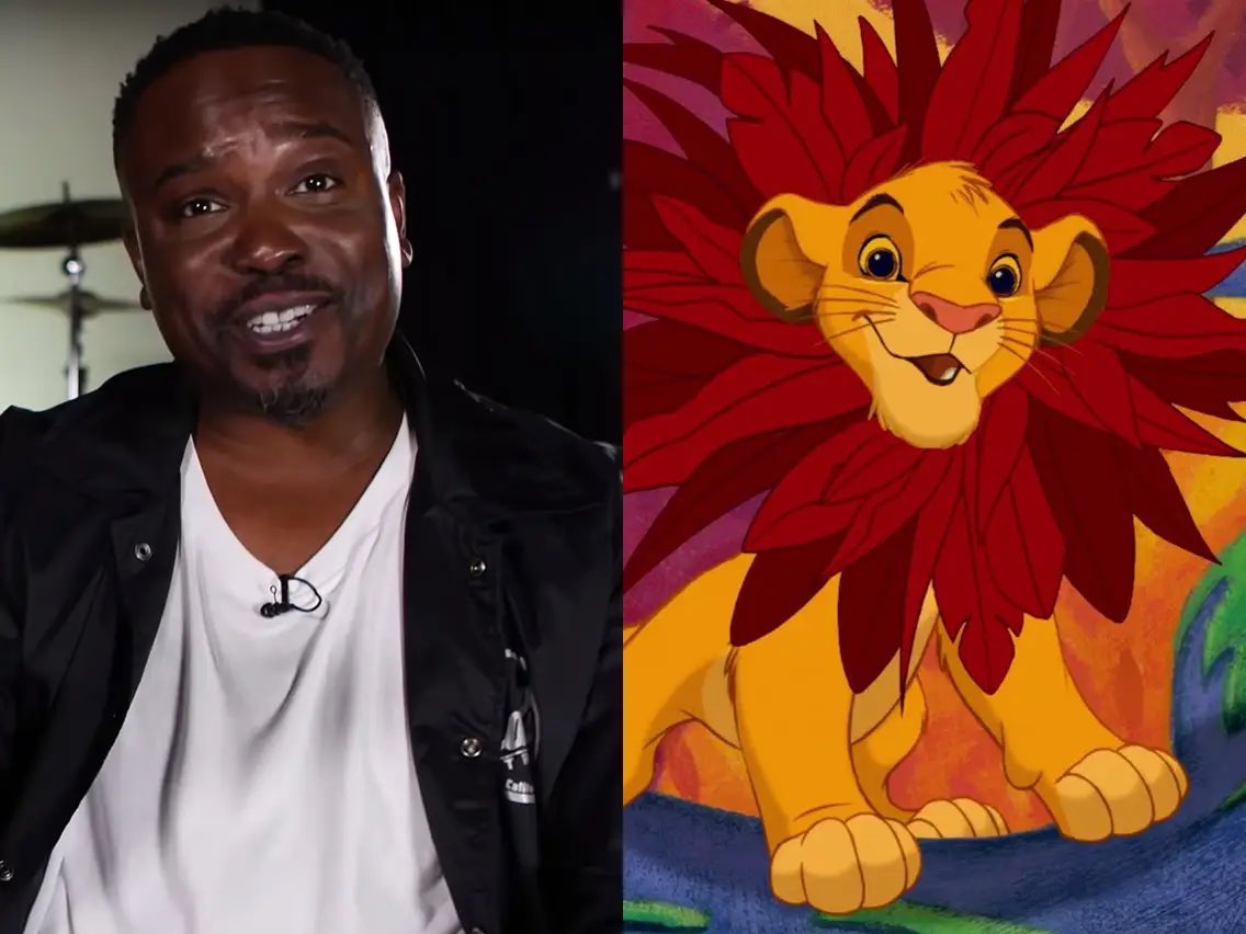 Happy 42nd Birthday to Jason Weaver! The singing voice of Young Simba in The Lion King (1994). 